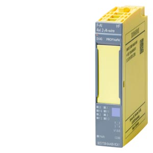 ET 200SP Emniyet (F) Modülleri