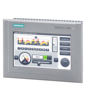 HMI Comfort Paneller
